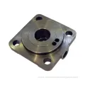 CNC Hydraulic Cylinder Rod Cap